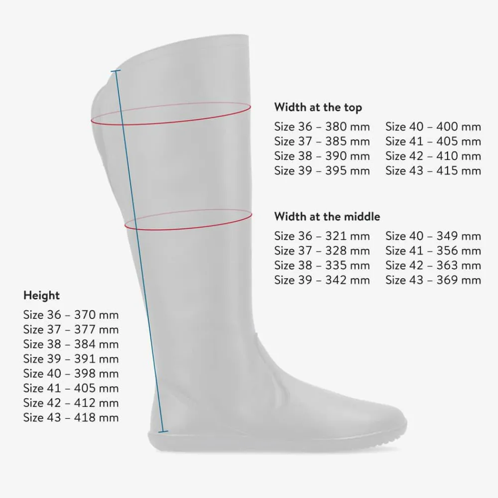 Groundies Boots & Booties|® Mila Women Schwarz