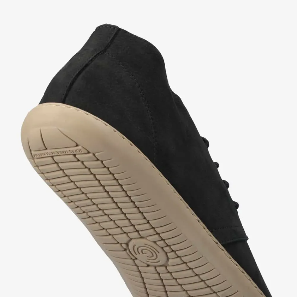 Groundies Business|® Milano Soft Barefoot+ Women Schwarz