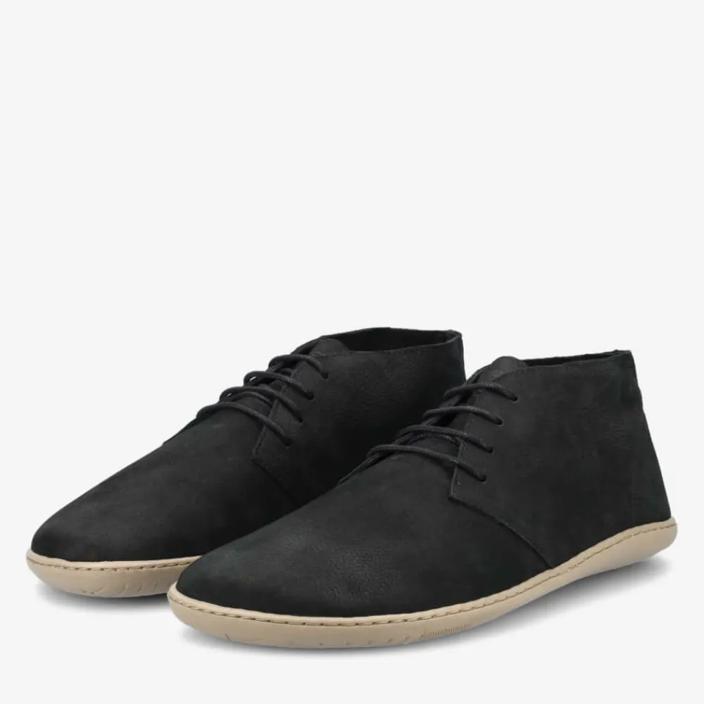 Groundies Business|® Milano Soft Barefoot+ Women Schwarz