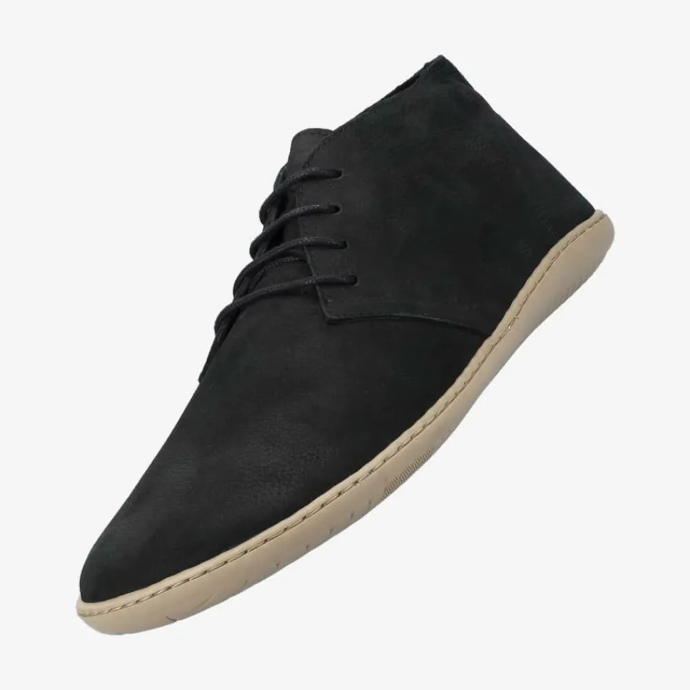 Groundies Business|® Milano Soft Barefoot+ Women Schwarz