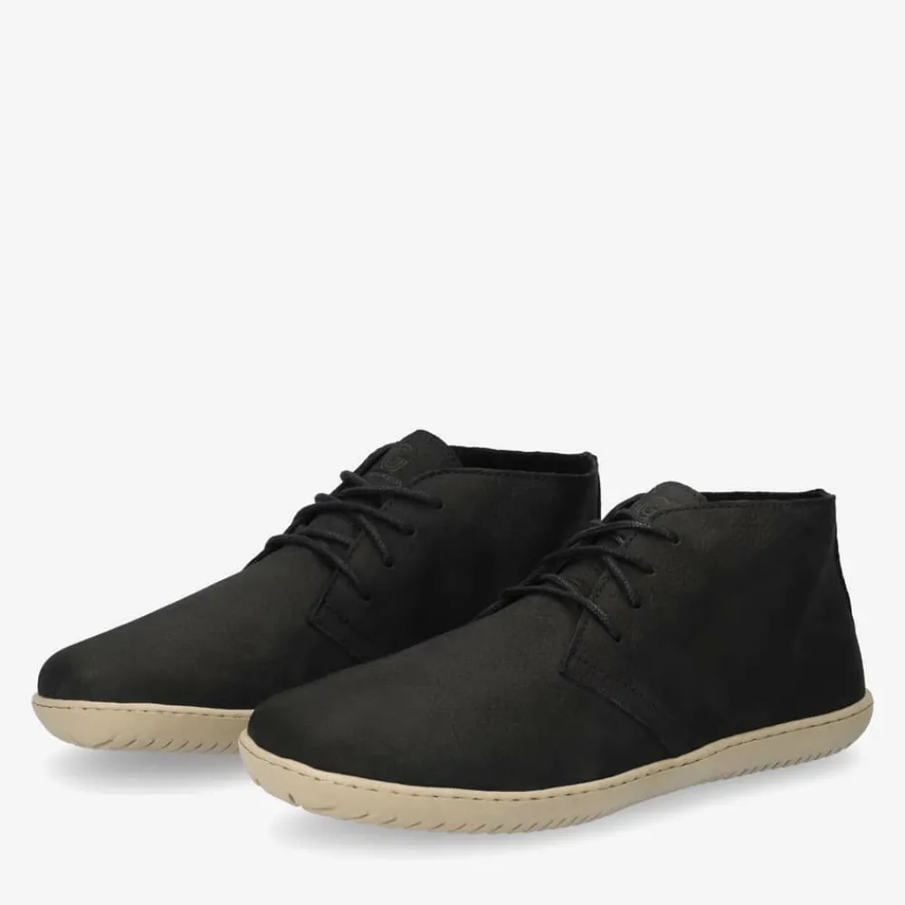 Groundies Business|® Milano Soft Men Schwarz