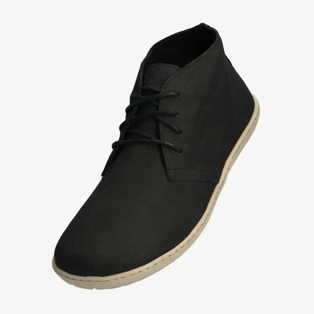 Groundies Business|® Milano Soft Men Schwarz