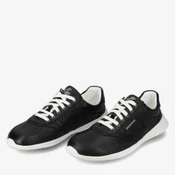 Groundies Sneaker|® New Port Men Schwarz