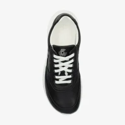 Groundies Sneaker|® New Port Men Schwarz