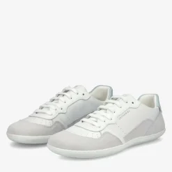 Groundies Sneaker|® Nova Go1 Women Weis/Blau