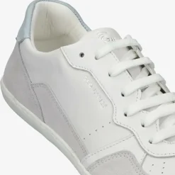 Groundies Sneaker|® Nova Go1 Women Weis/Blau