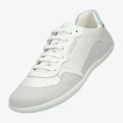 Groundies Sneaker|® Nova Go1 Women Weis/Blau