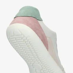 Groundies Sneaker|® Nova Go1 Women Beige/Pink