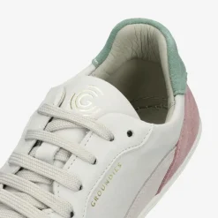 Groundies Sneaker|® Nova Go1 Women Beige/Pink