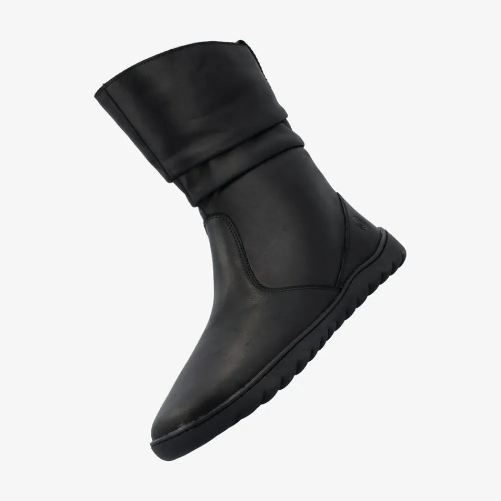 Groundies Boots & Booties|® Odessa Gx1 Wool Women Schwarz