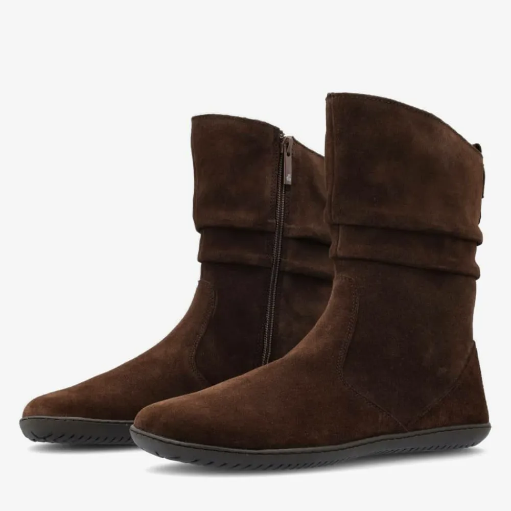 Groundies Boots & Booties|® Odessa Women Dunkelbraun