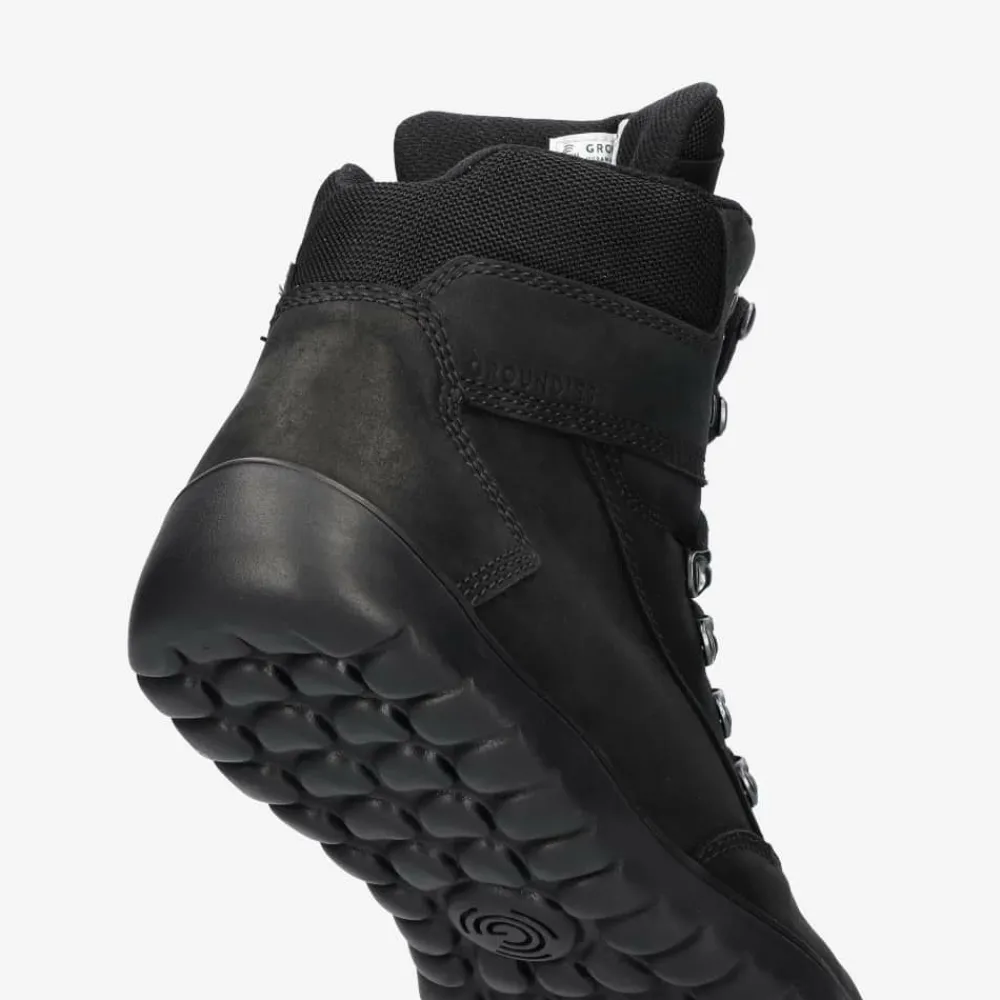 Groundies Boots & Booties|® Ontario Men Schwarz