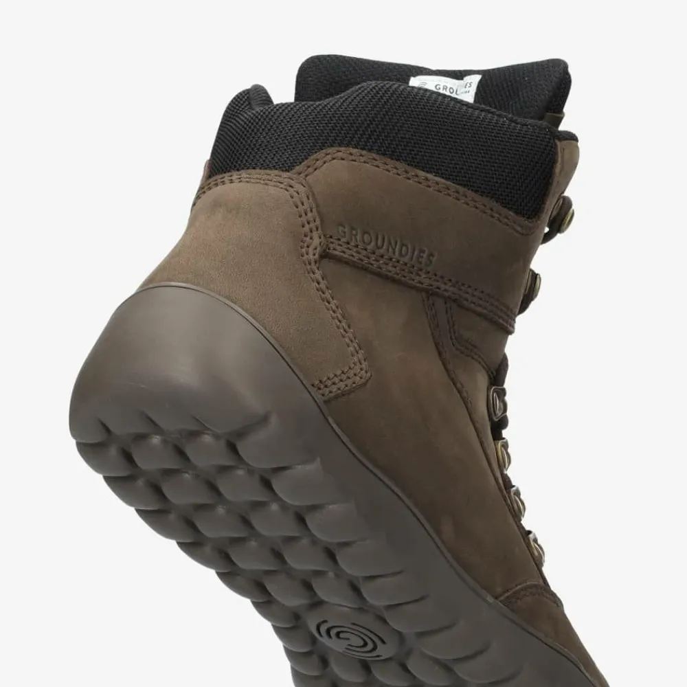 Groundies Boots & Booties|® Ontario Men Braun