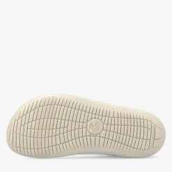 Groundies Sneaker|® Orlando Barefoot+ Women Off-White/Beige/Pink