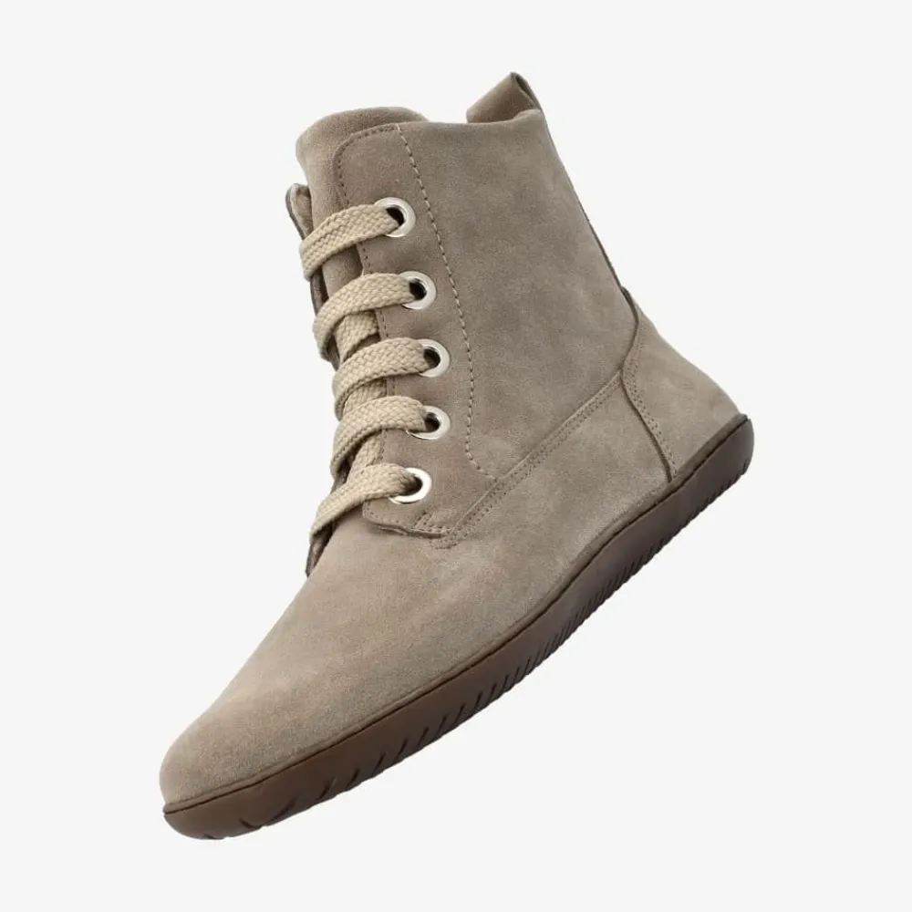 Groundies Boots & Booties|® Salzburg Women Beige