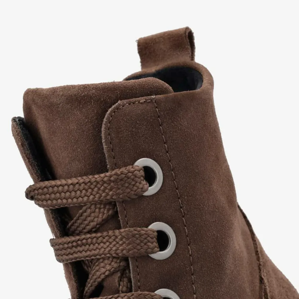 Groundies Boots & Booties|® Salzburg Women Dunkelbraun