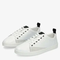 Groundies Sneaker|® Soho Women Weis