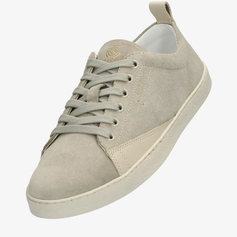 Groundies Sneaker|® Soho Women Beige