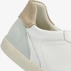 Groundies Sneaker|® Talinn Men Weis