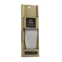 Groundies Zubehör|® Thermo-Einlegesohlen 3Mm Grau