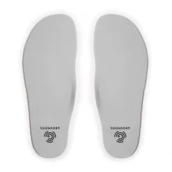 Groundies Zubehör|® Thermo-Einlegesohlen 3Mm Grau