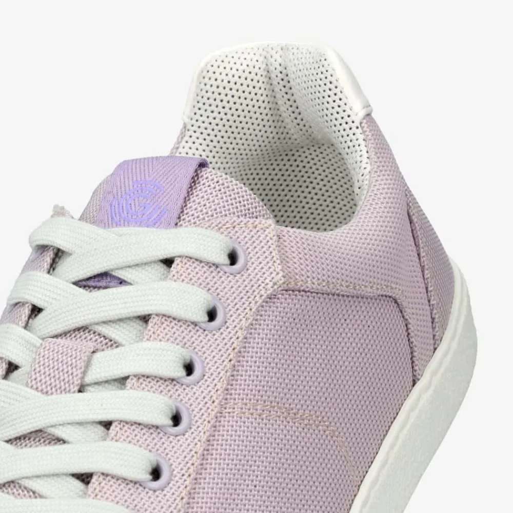 Groundies Sneaker|® Universe Mesh Women Violett