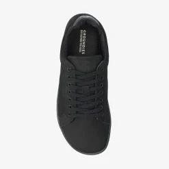 Groundies Sneaker|® Universe Nubuck Women Schwarz