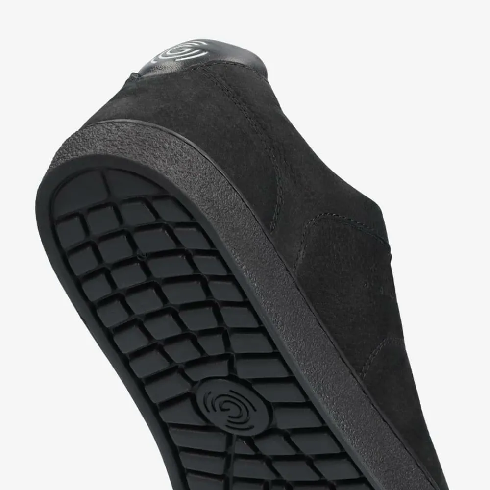 Groundies Sneaker|® Universe Nubuck Men Schwarz