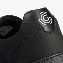Groundies Sneaker|® Universe Nubuck Men Schwarz