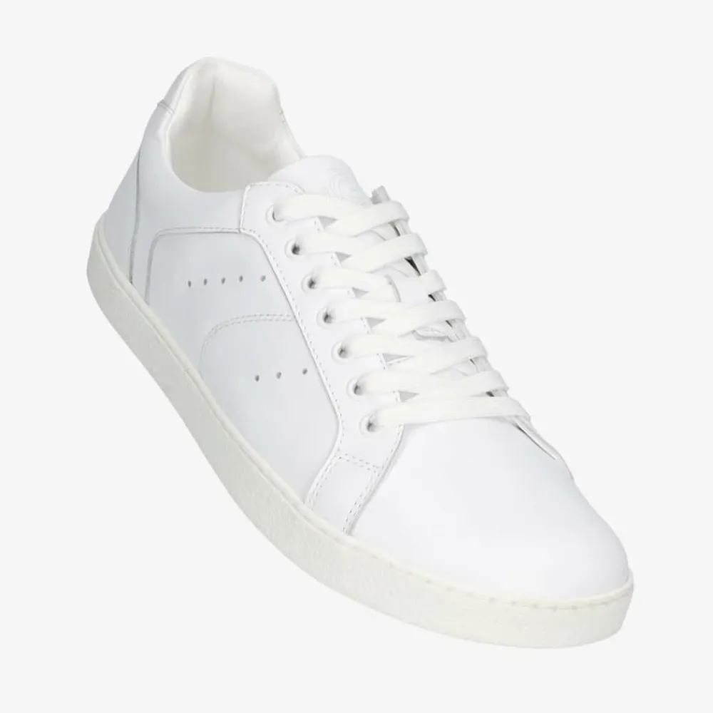 Groundies Sneaker|® Universe Pure Women All White