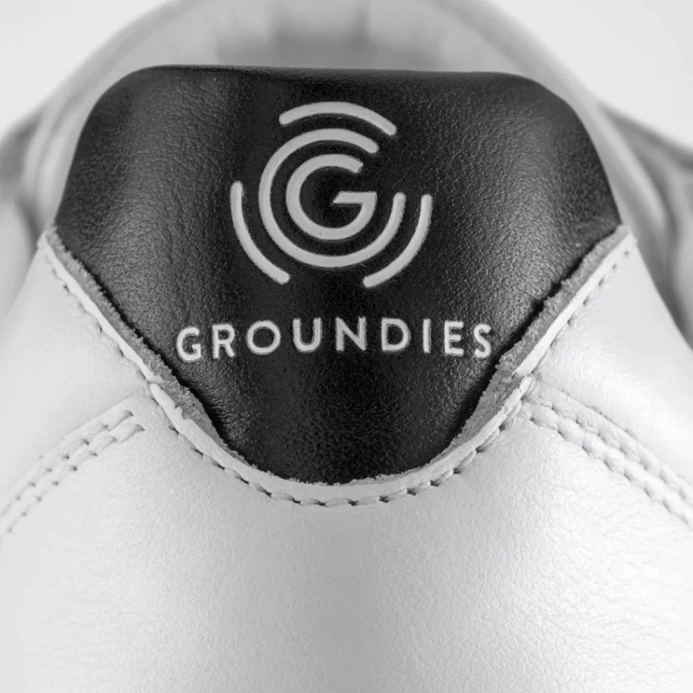 Groundies Sneaker|® Universe Regular Men Weis/Schwarz