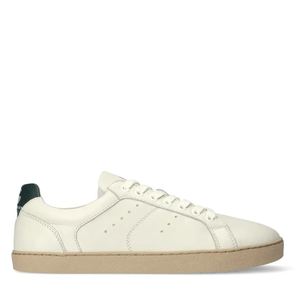Groundies Sneaker|® Universe Women Off-White/Grun