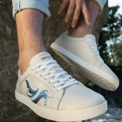 Groundies Sneaker|® Universe X Naito Men Off-White/Wave