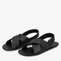 Groundies Sandalen|® Verona Women Schwarz