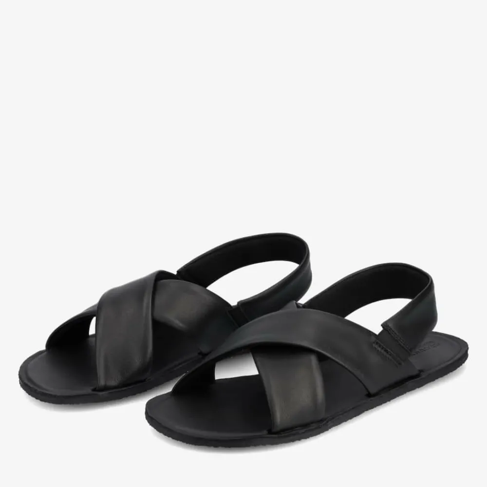 Groundies Sandalen|® Verona Women Schwarz