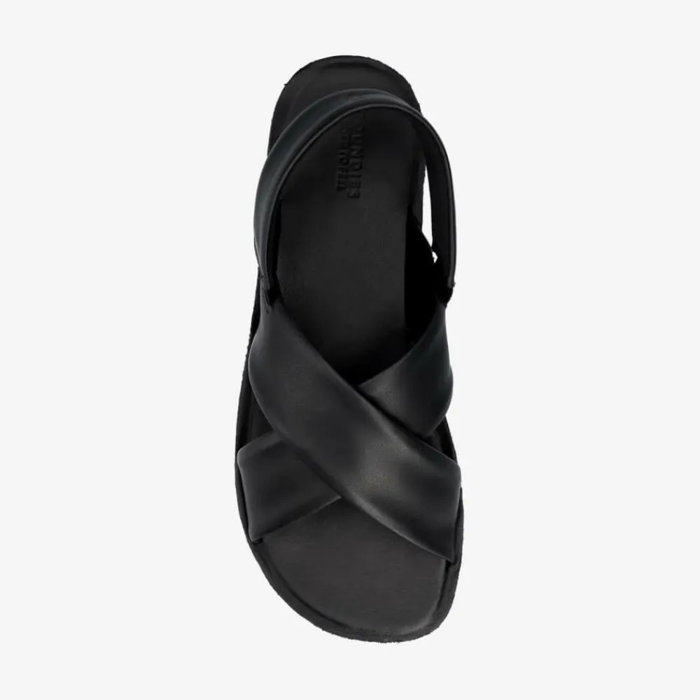Groundies Sandalen|® Verona Women Schwarz