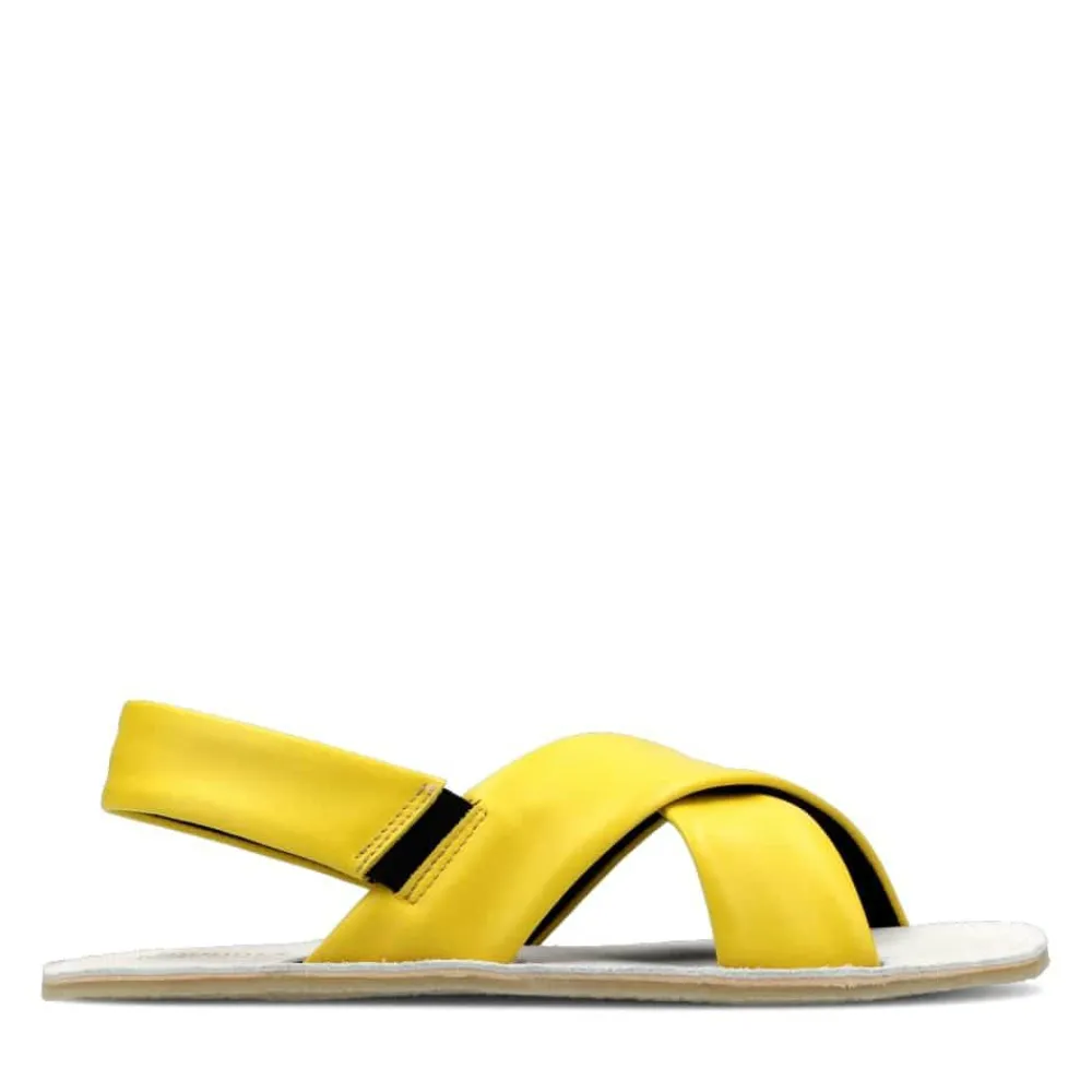Groundies Sandalen|® Verona Women Gelb