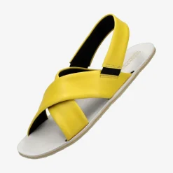 Groundies Sandalen|® Verona Women Gelb