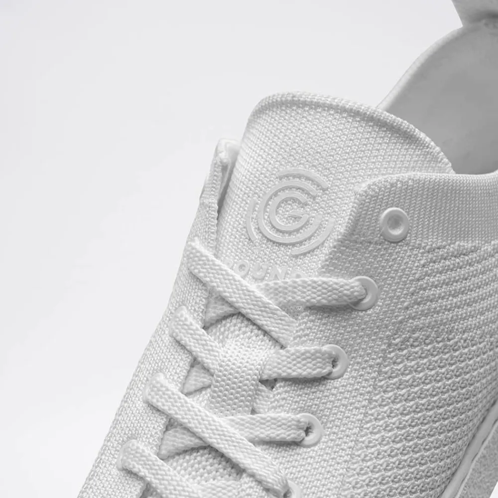 Groundies Vegan|® Vision Regular Vegan Women Weis